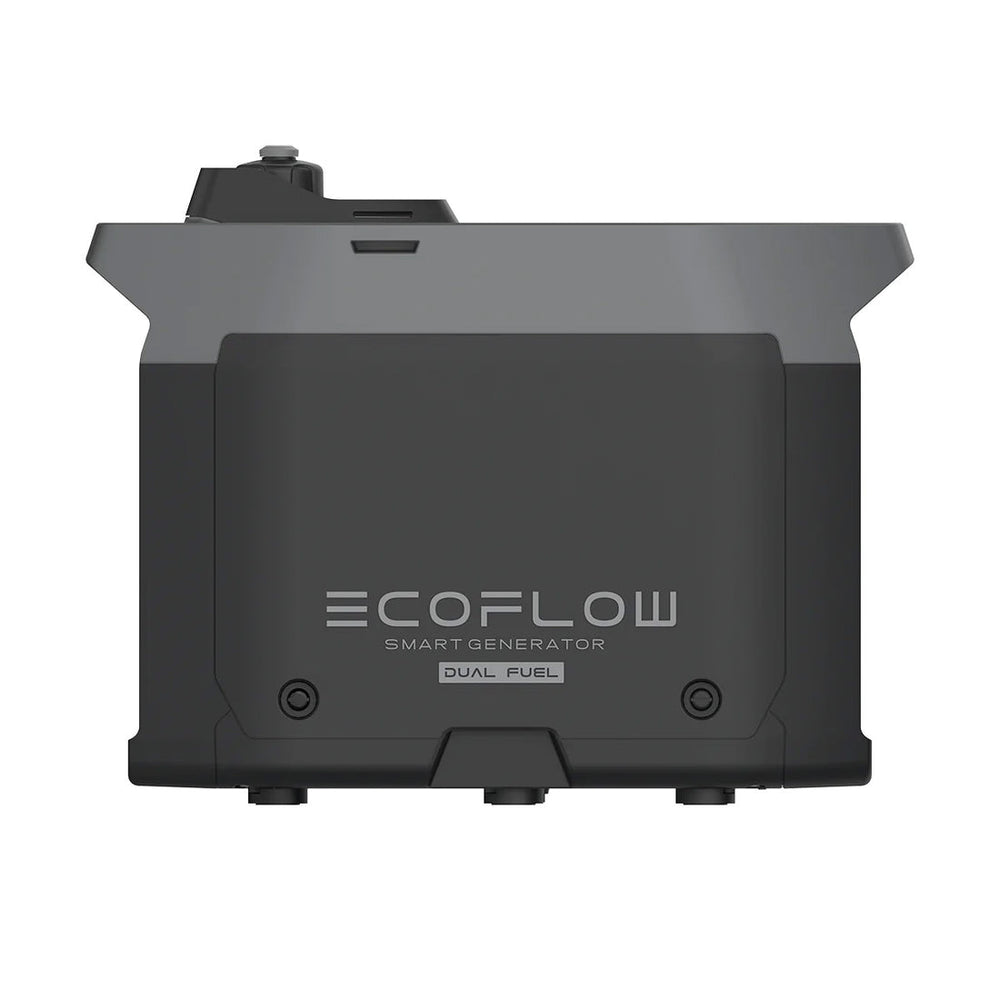 EcoFlow DELTA 2 + Dual Fuel Smart Generator | 1800 Watts