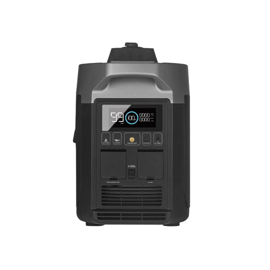 EcoFlow Portable Gasoline Smart Generator | 1800 Watts
