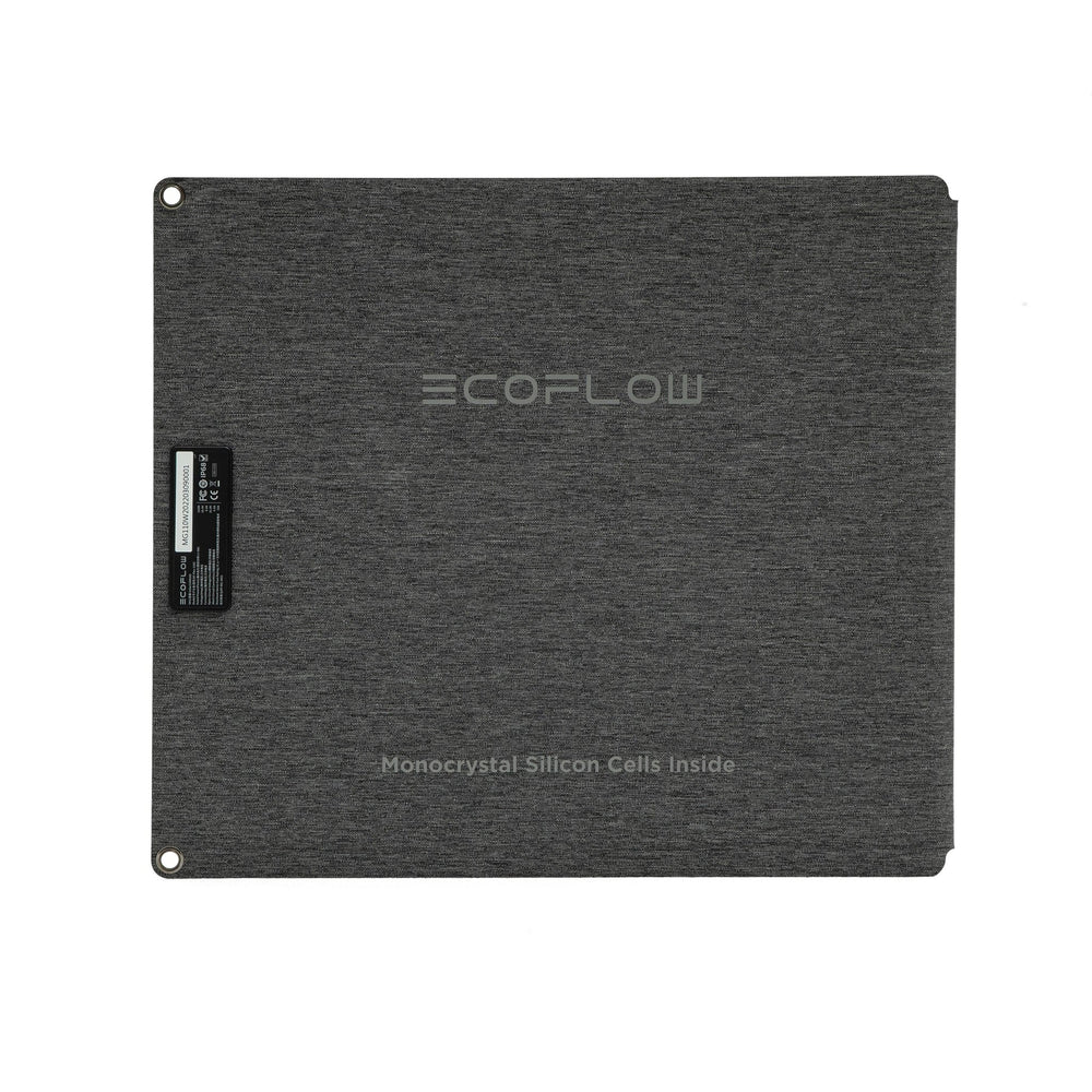 EcoFlow 110W Portable Solar Panel Case