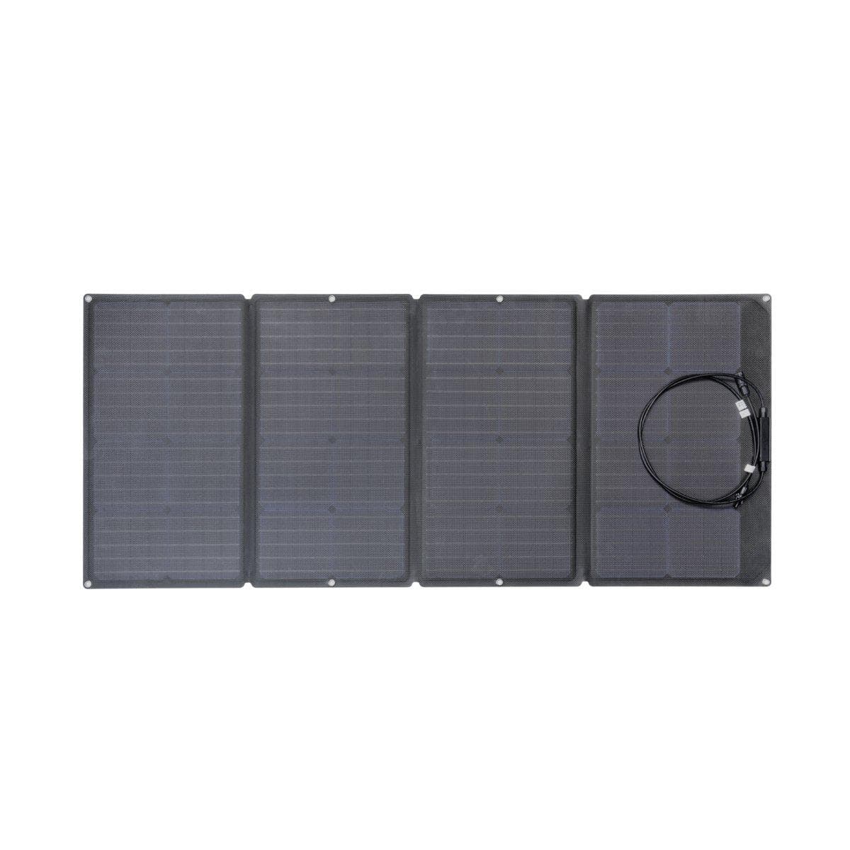 EcoFlow 160W Portable Solar Panel 