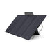 EcoFlow 400W Portable Solar Panel Side View