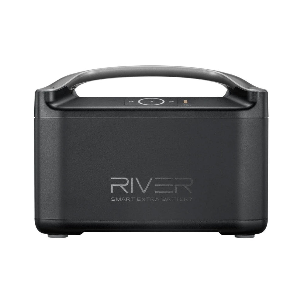 EcoFlow RIVER Pro Extra Battery Front View