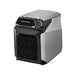 EcoFlow WAVE Portable Air Conditioner Front, Side & Top View