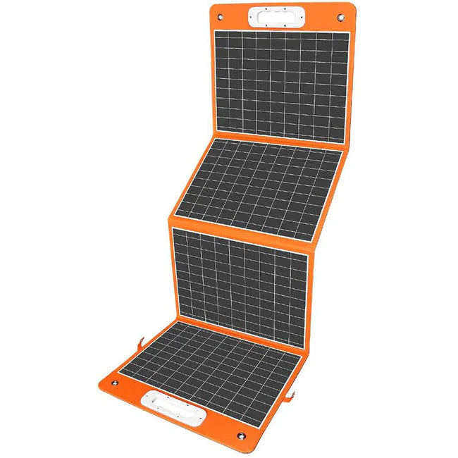 Flashfish 100W Foldable & Portable Solar Panel