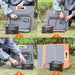 Flashfish 60W Foldable & Portable Solar Panel 