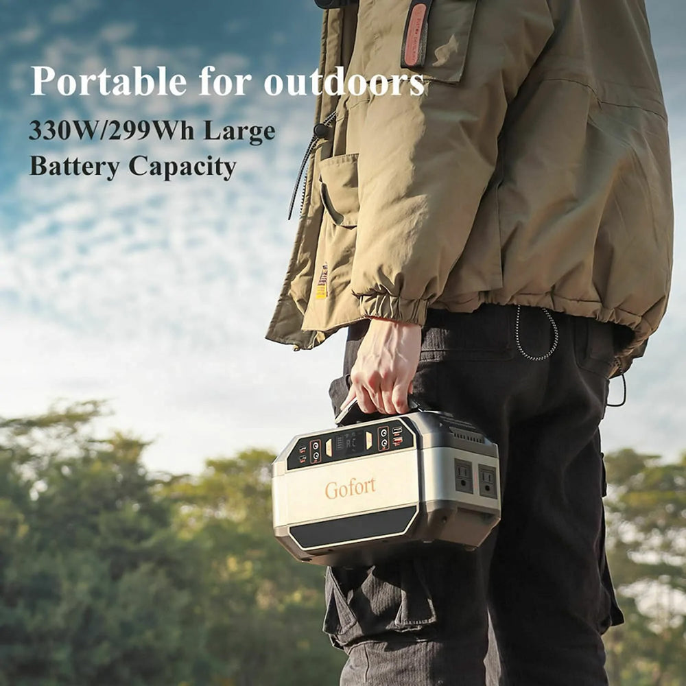 Gofort P56 Portable Power Station for the Outdoors