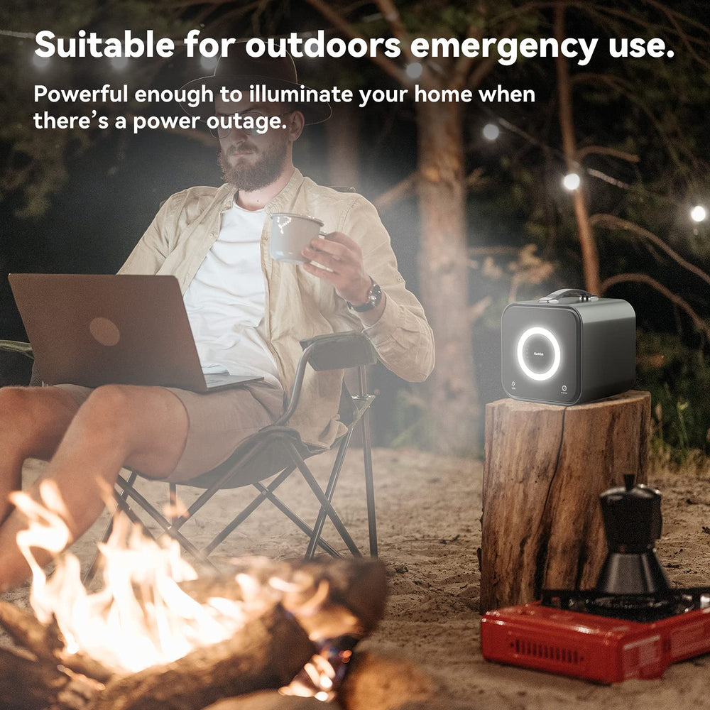 Gofort UA550 Portable Power Station Is Suitable for Outdoors Emergency Use