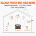 Jackery Solar Generator 880 - Backup Power For Your Home