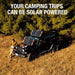 Your Camping Trips Can Be Solar Powered With The Jackery Solar Generator 1000