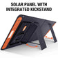 SolarSaga Solar Panel With Kickstand