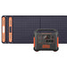 Jackery Solar Generator 1500 With 2 Panels