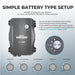Renogy Premium Solar Kit | 400 Watt 12 Volt Solar Premium Kit W/MPPT or REGO Solar Charge Controller - Simple Battery Type Setup