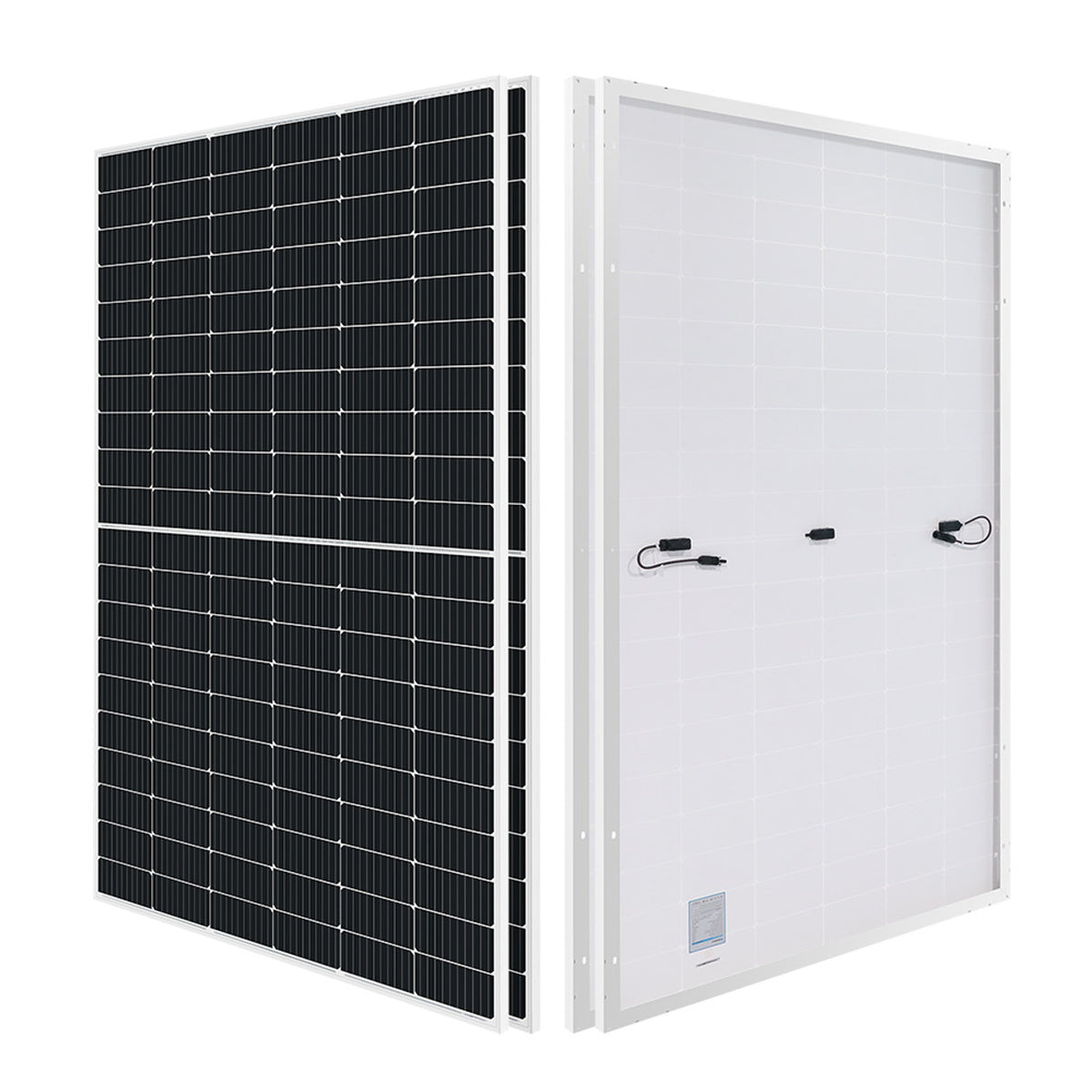 120 WATT SOLAR PANEL MONO ALUMINUM FRAME GROUND / ROOF MOUNT