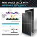 Renogy Monocrystalline 2-Piece Solar Panel with Aluminum Frame | 550 Watts