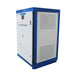 AIMS Power 30KW 300V 480 VAC Split Phase Off-Grid Pure Sine Inverter Charger Front & Side View