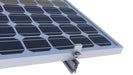 AIMS Power Single Pole Mount Rack for Heavy Duty Solar Panels | Fits 6 Panels