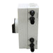 AIMS Power Solar PV DC Quick Disconnect Switch | 1600V | 64 AmpsAIMS Power Solar PV 1600V 64A DC Quick Disconnect Switch Side View