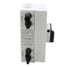 AIMS Power Solar PV 1600V 64A DC Quick Disconnect Switch Side View