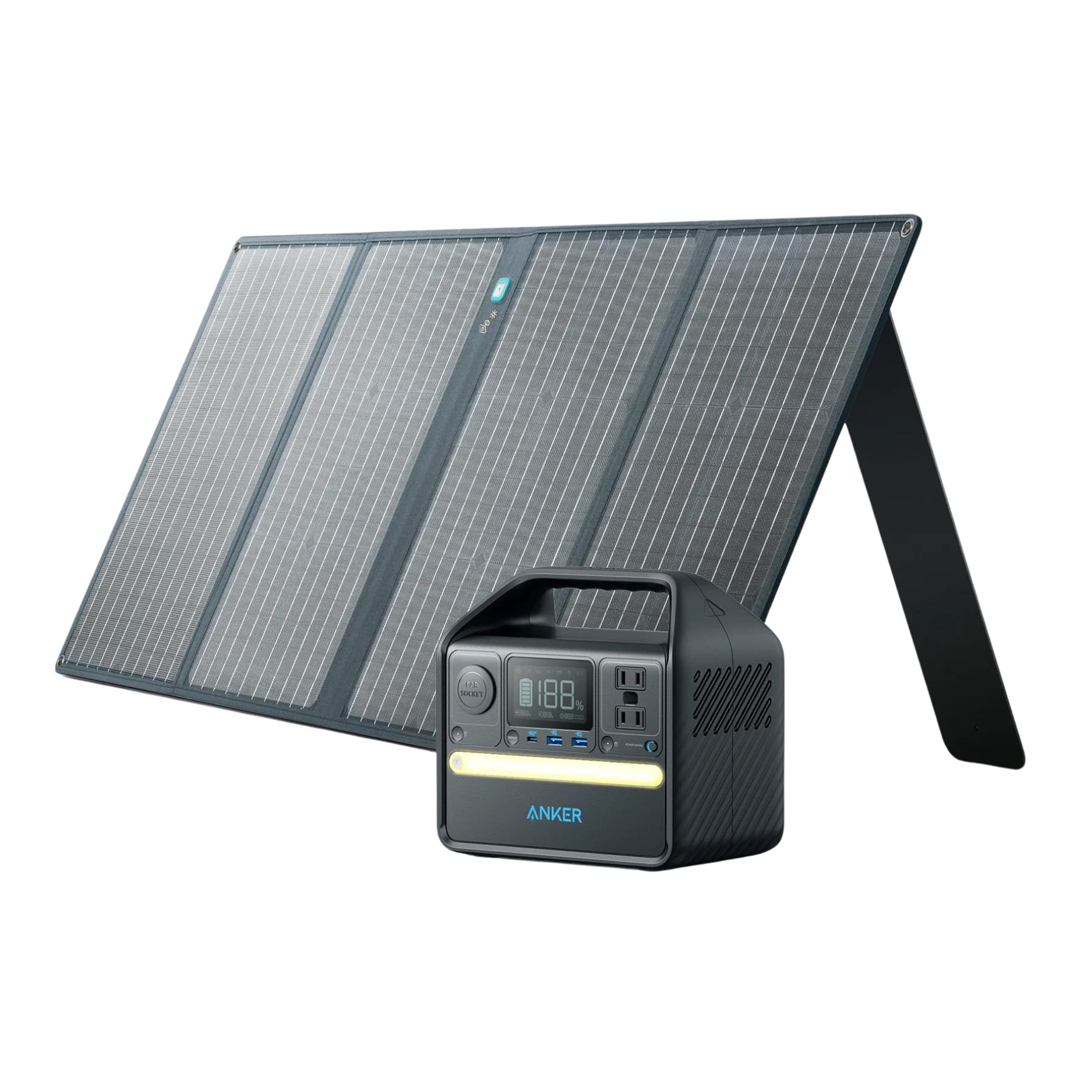 Anker Solar Generator 521