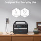 The Anker Solar Generator 535 Has A 10-year Lifespan And Is Designed For Everyday Use