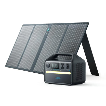 Anker Solar Generator 555 - 1 100W Solar Panel