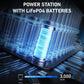 Anker Solar Generator 757 | PowerHouse 1229Wh + 100W Solar Panels