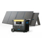 Anker Solar Generator 767 + 2 100W Solar Panels