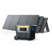 Anker Solar Generator 767 + 3 100W Solar Panels