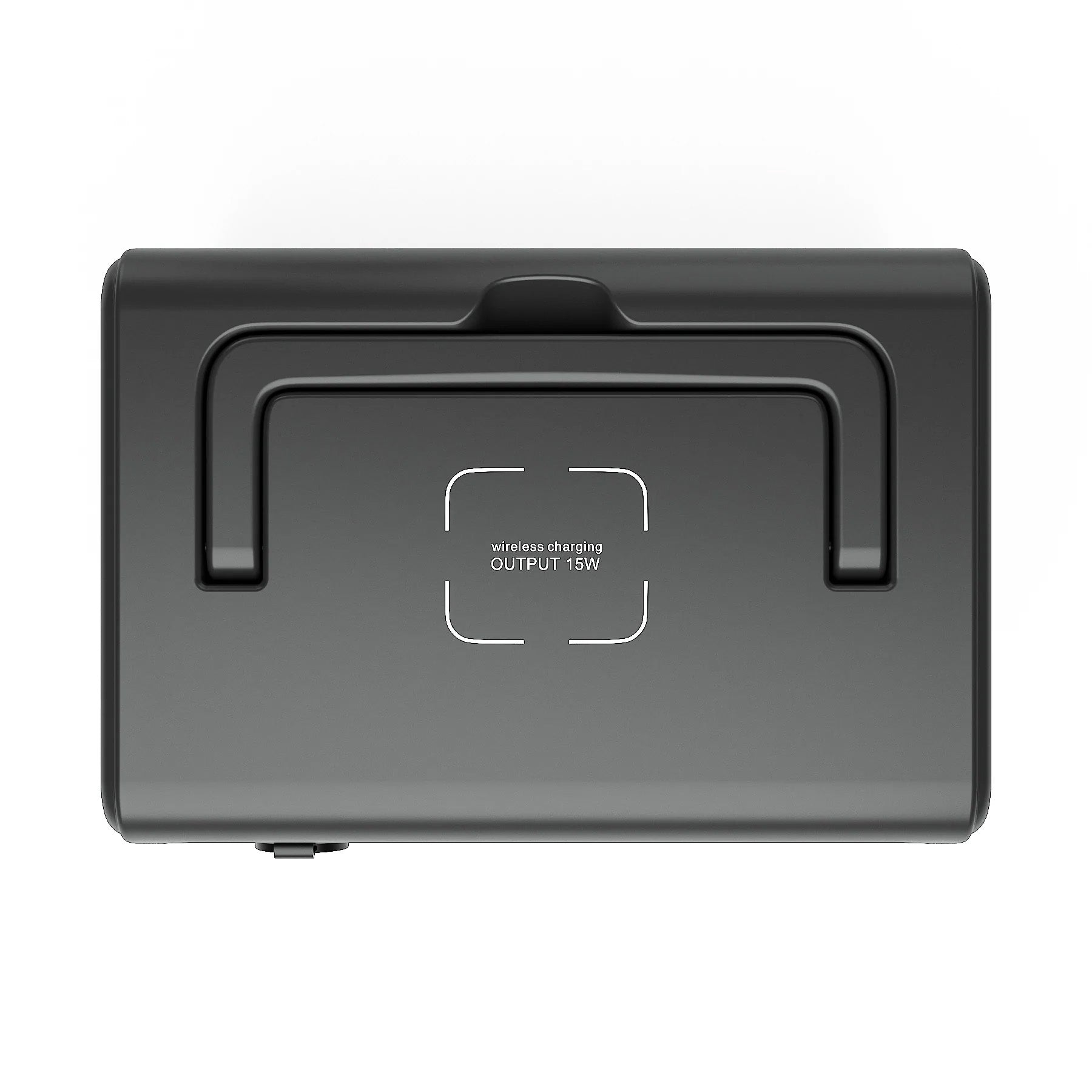 BLUETTI EB3A Portable Power Station | Gray | 600 Watts | 268Wh