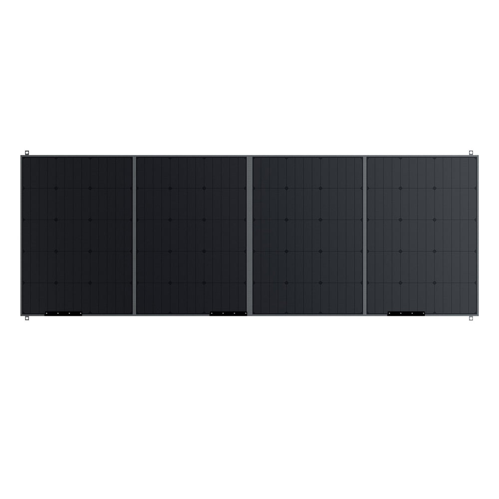 BLUETTI PV420 Solar Panel Front View