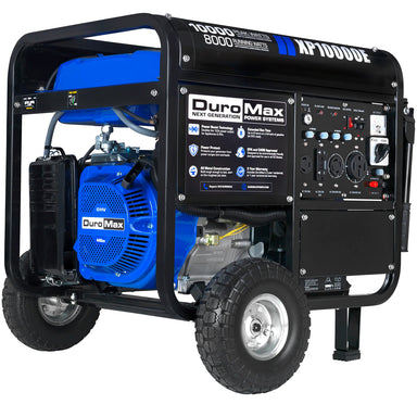 DuroMax XP10000E Gasoline Portable Generator