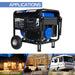 DuroMax XP10000E Gasoline Portable Generator Applications