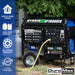 DuroMax XP10000EH Dual Fuel Portable Generator Features