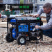 DuroMax XP10000HX Generator Offers Power On The Go