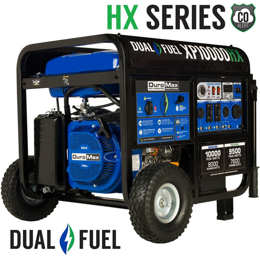 DuroMax XP10000HX Generator HX Series