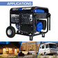 DuroMax XP12000E Gasoline Portable Generator Applications