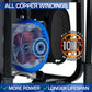 DuroMax XP12000E Gasoline Portable Generator - All Copper Windings