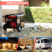 DuroStar DS13000E 13,000 Watt Gasoline Portable Generator Applications