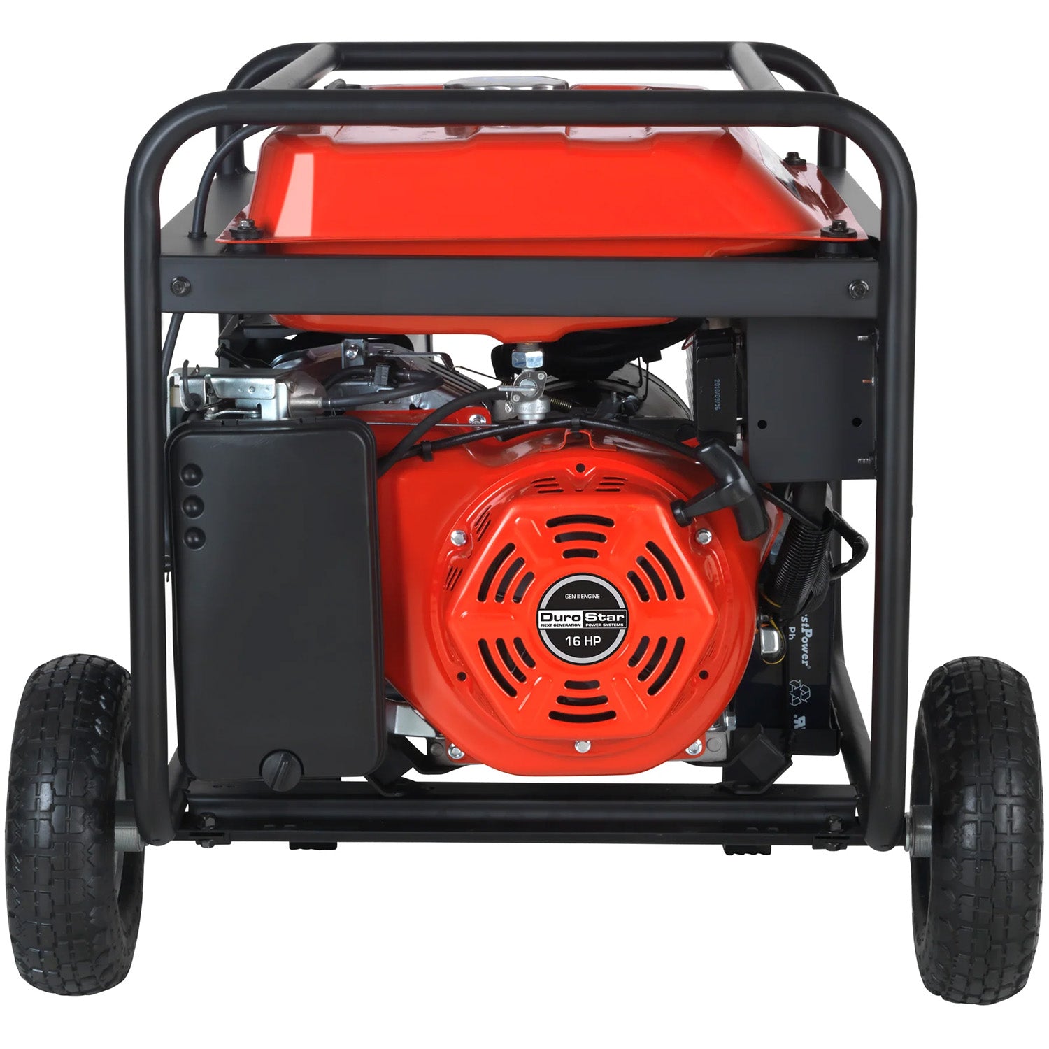 DuroStar DS4000WGE 210-Amp Gasoline Portable Welding Generator