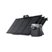 EcoFlow DELTA Max 2000 + 3 110 Watt Portable Solar Panels