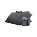 EcoFlow DELTA Max 2000 + Bifacial Portable Solar Panel x 4