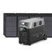 EcoFlow DELTA Pro + 2 220W Bifacial Solar Panels