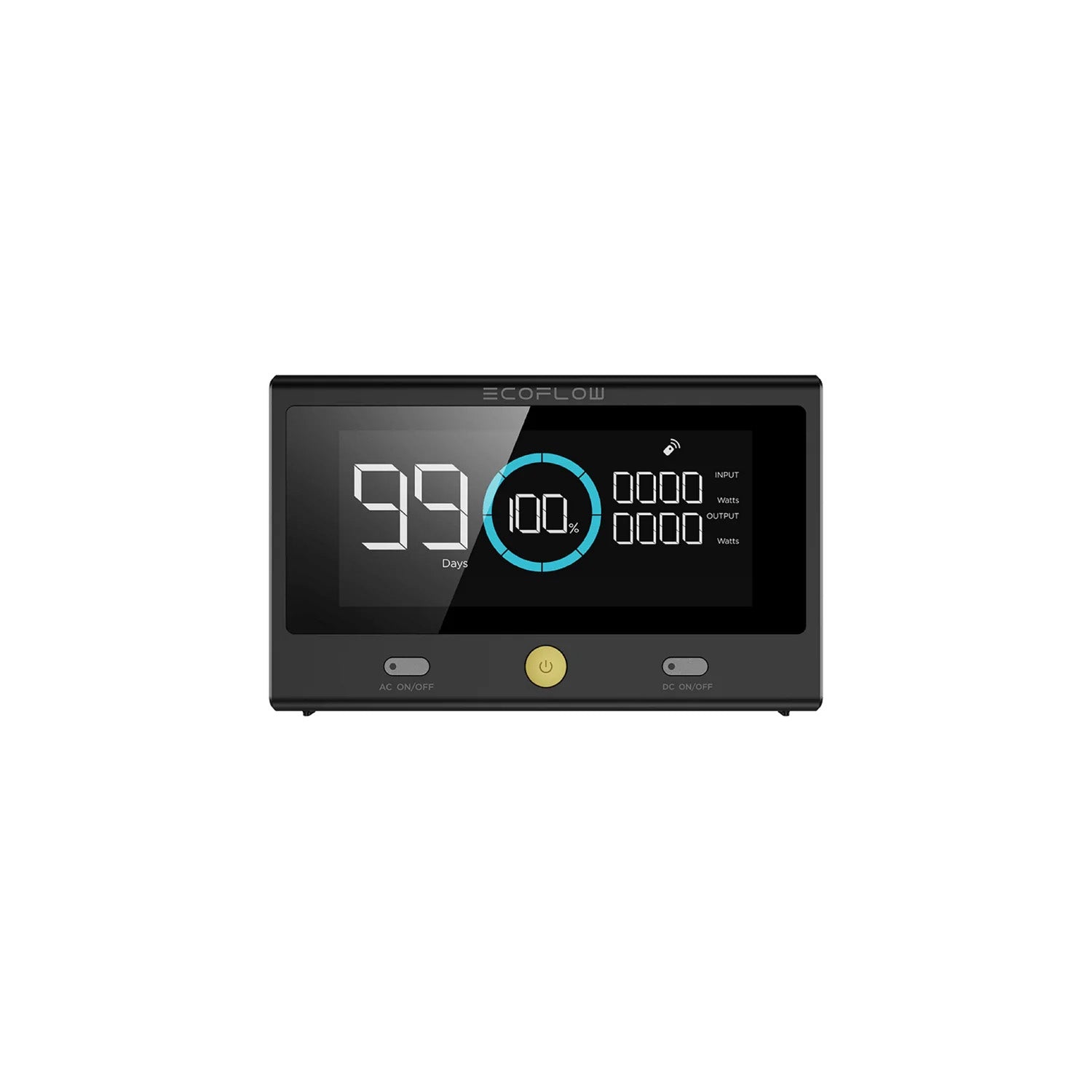 EcoFlow DELTA Pro Remote Control Front View
