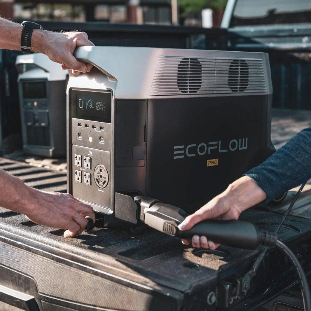 EcoFlow EV X-Stream Adapter for DELTA Pro | Outbound Power