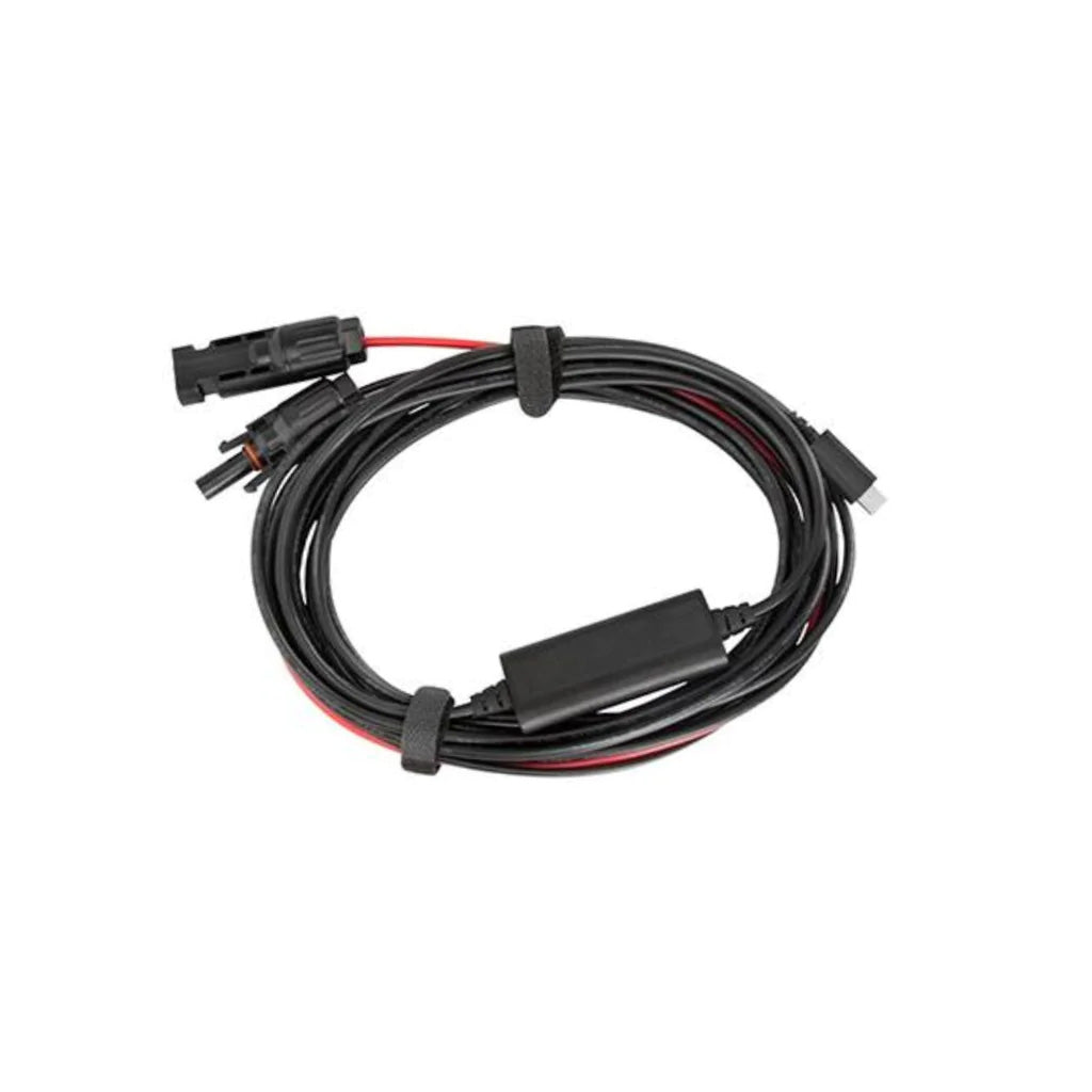EcoFlow MC4 to Type C Cable for RIVER 370