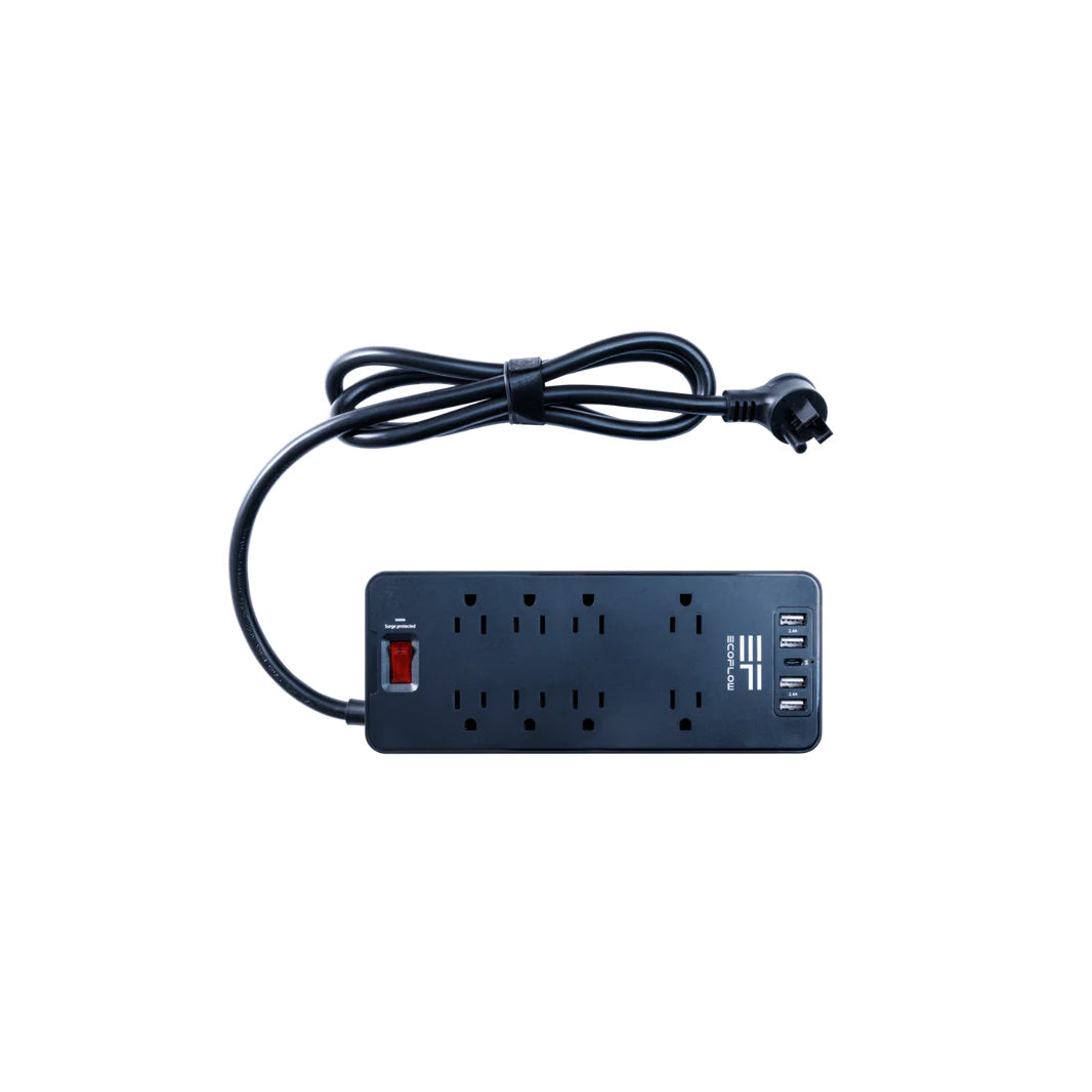 EcoFlow Surge Protector With Cord