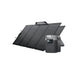 EcoFlow DELTA 1000 + 2 220W Bifacial Portable Solar Panels