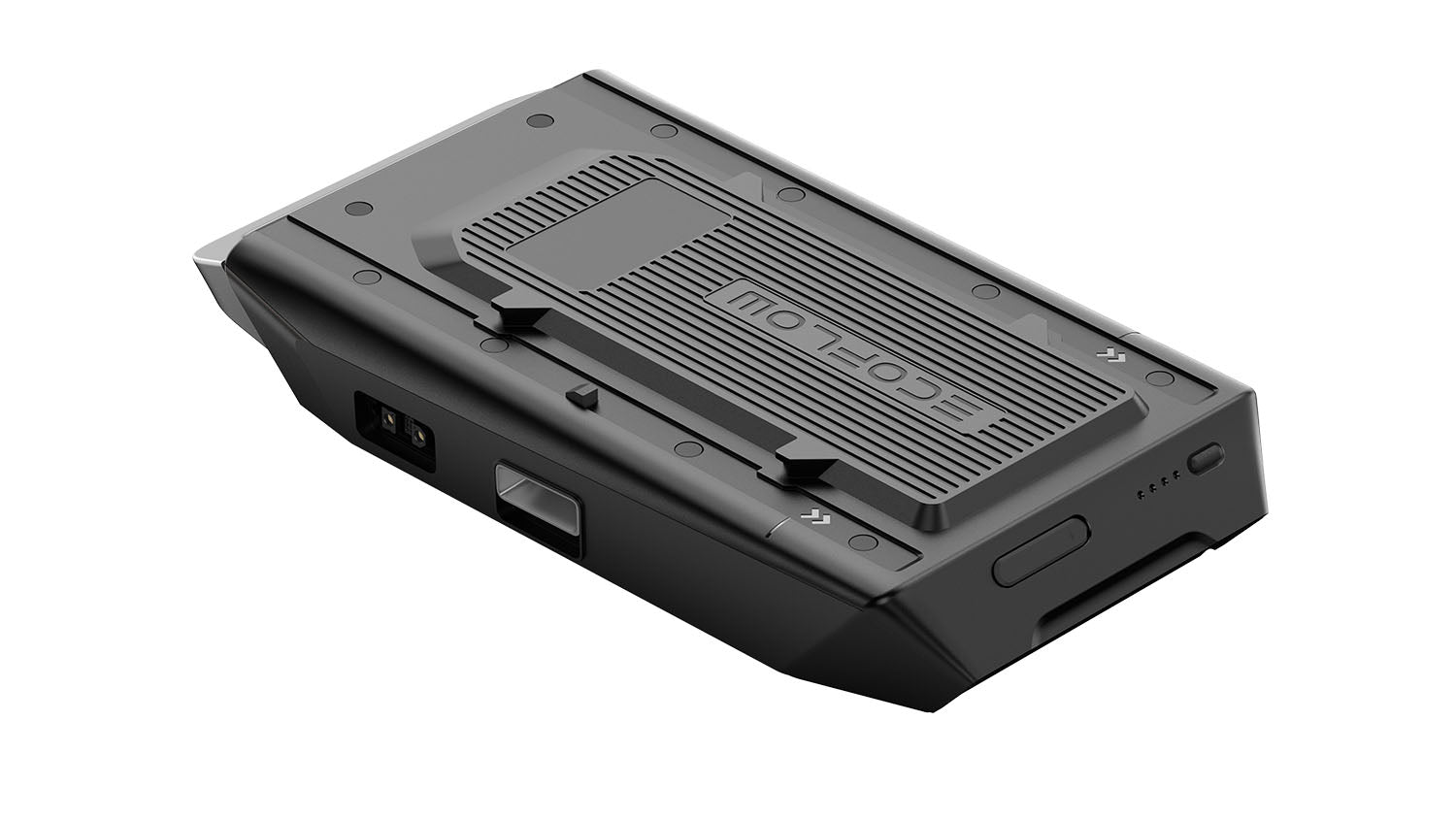 EcoFlow Wave 2 Extra Battery 45 Degrees Left