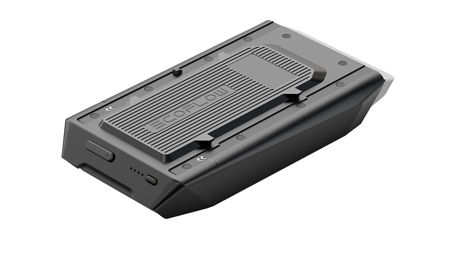 EcoFlow Wave 2 Extra Battery 45 Degrees Right