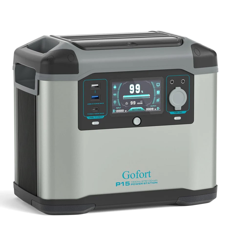 Gofort P15 Portable Power Station